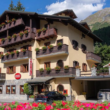 B&B Residence Checrouit Courmayeur Luaran gambar