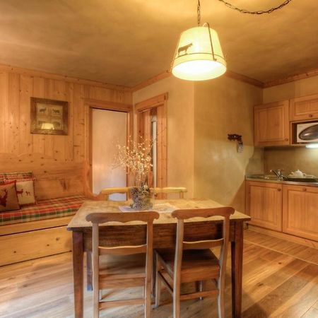 B&B Residence Checrouit Courmayeur Luaran gambar
