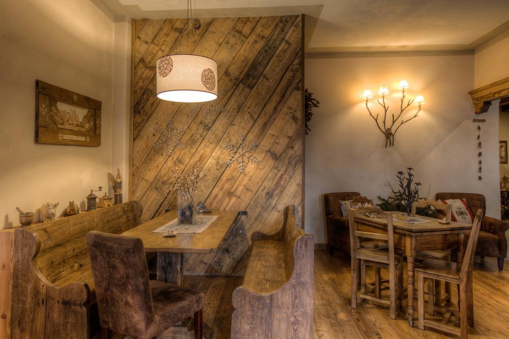 B&B Residence Checrouit Courmayeur Luaran gambar