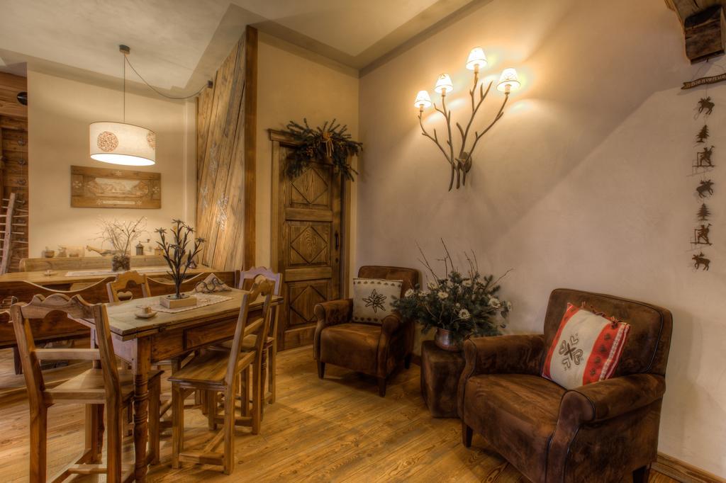 B&B Residence Checrouit Courmayeur Luaran gambar