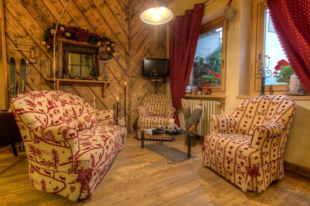 B&B Residence Checrouit Courmayeur Luaran gambar