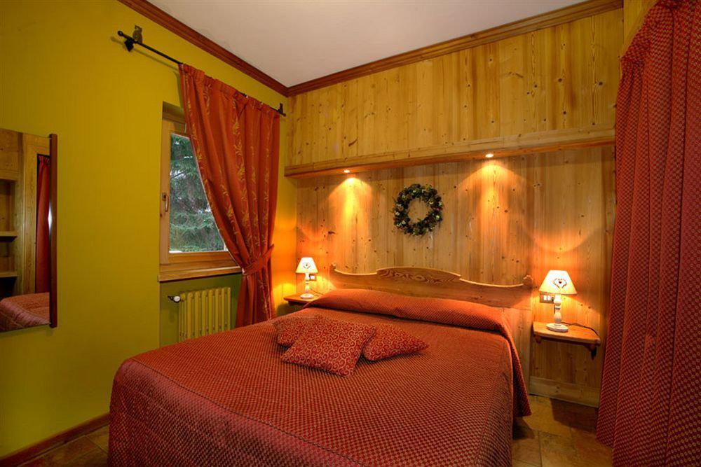 B&B Residence Checrouit Courmayeur Luaran gambar