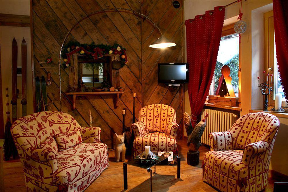 B&B Residence Checrouit Courmayeur Luaran gambar