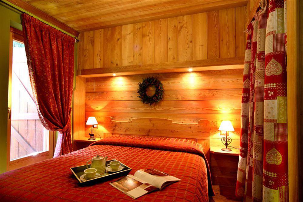 B&B Residence Checrouit Courmayeur Luaran gambar