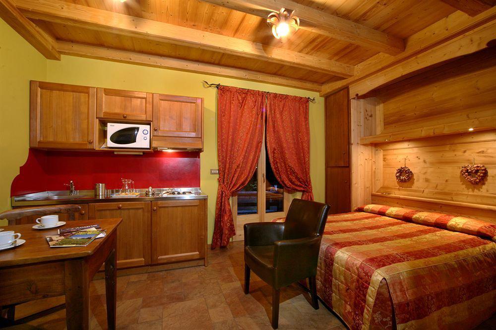 B&B Residence Checrouit Courmayeur Luaran gambar