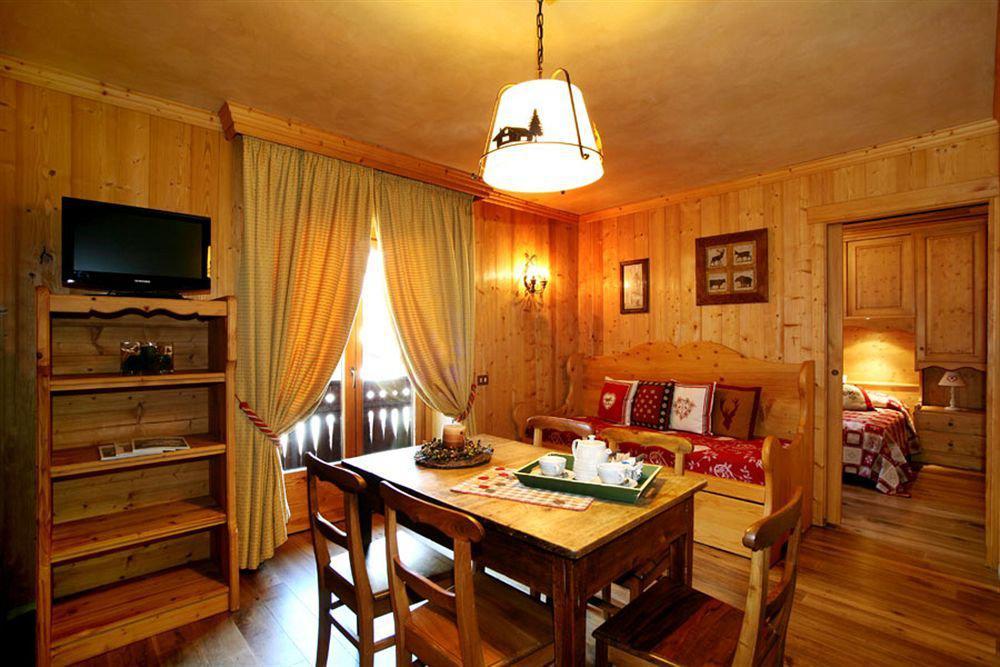 B&B Residence Checrouit Courmayeur Luaran gambar