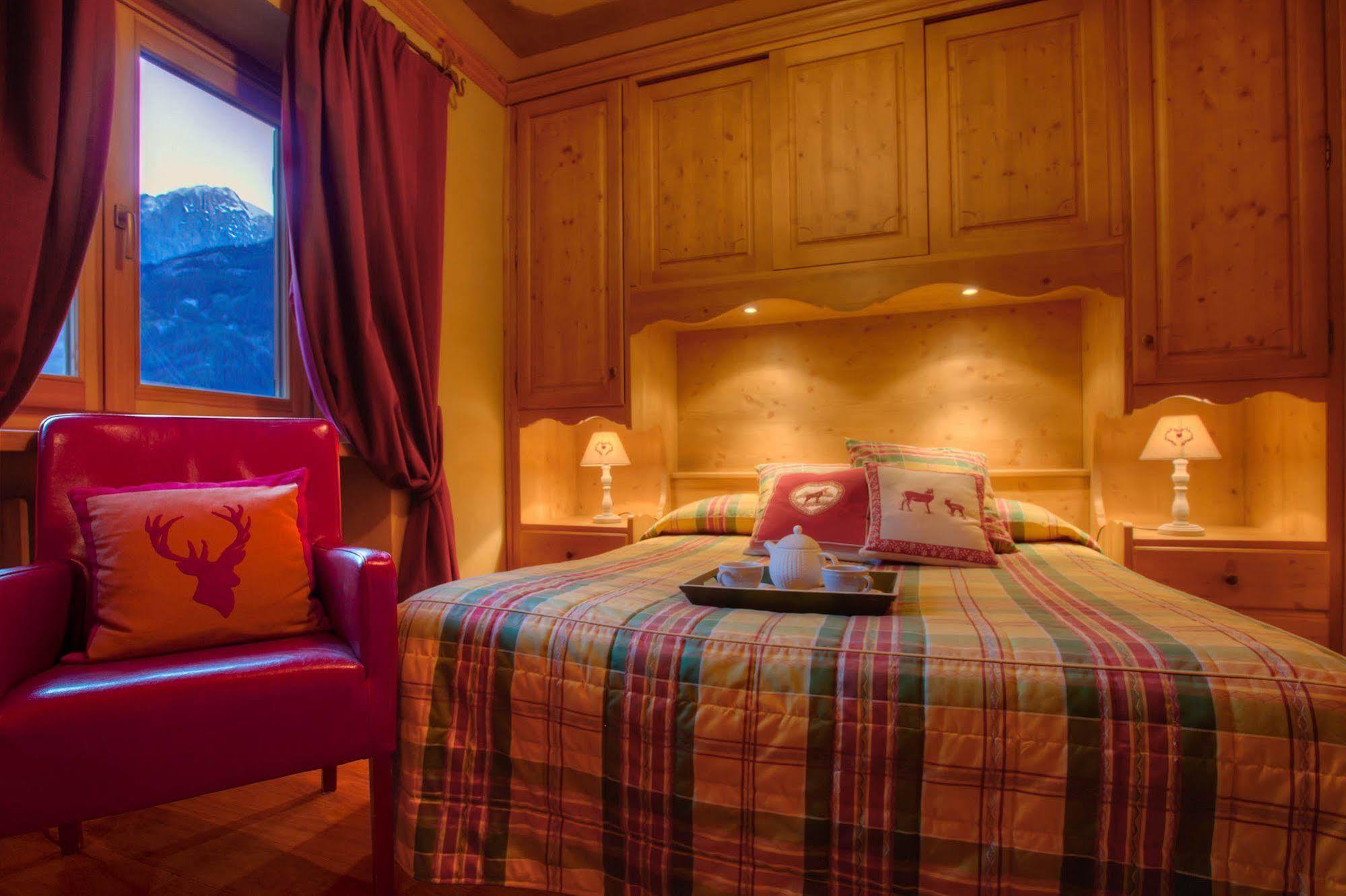 B&B Residence Checrouit Courmayeur Luaran gambar