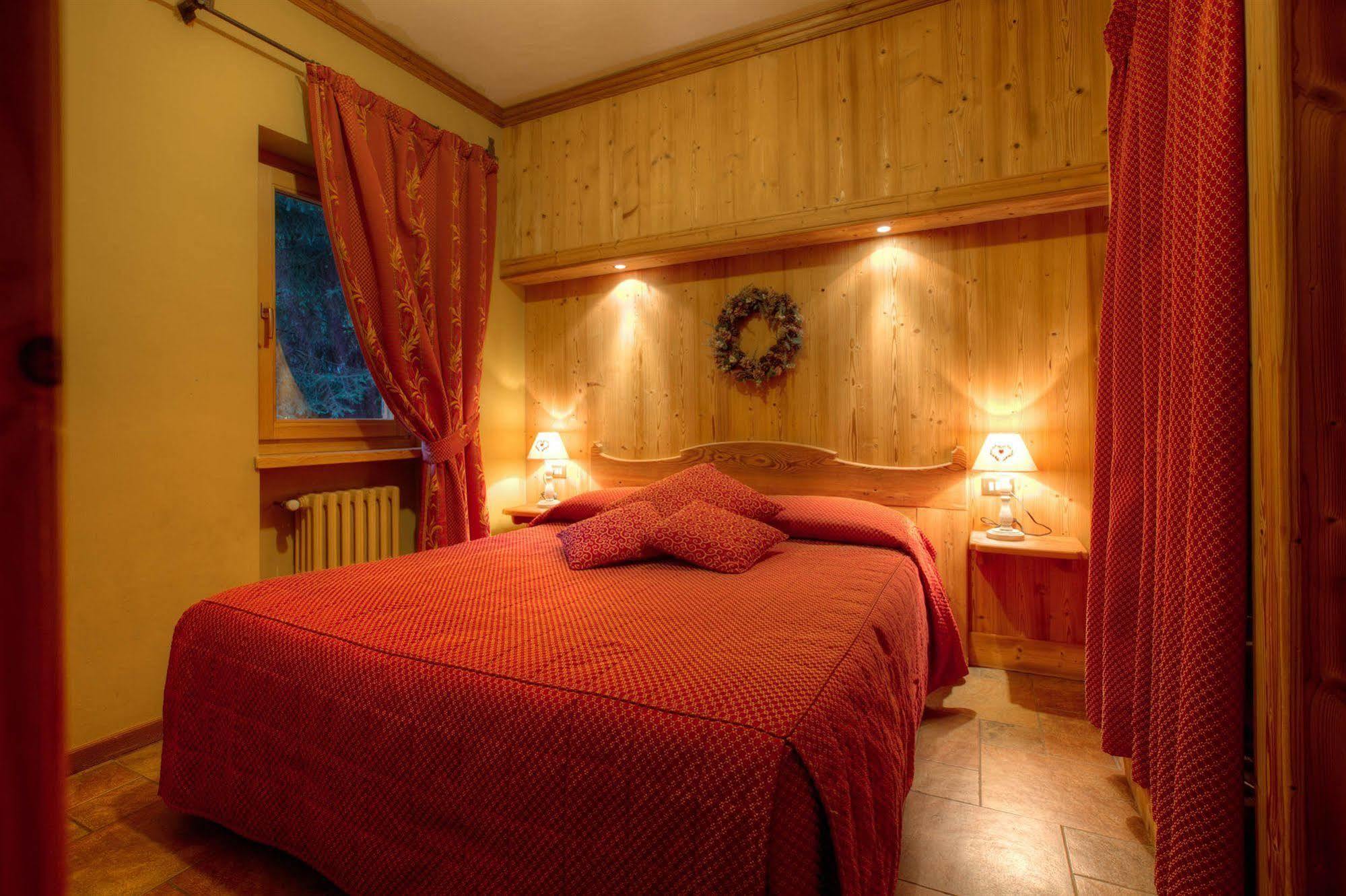 B&B Residence Checrouit Courmayeur Luaran gambar