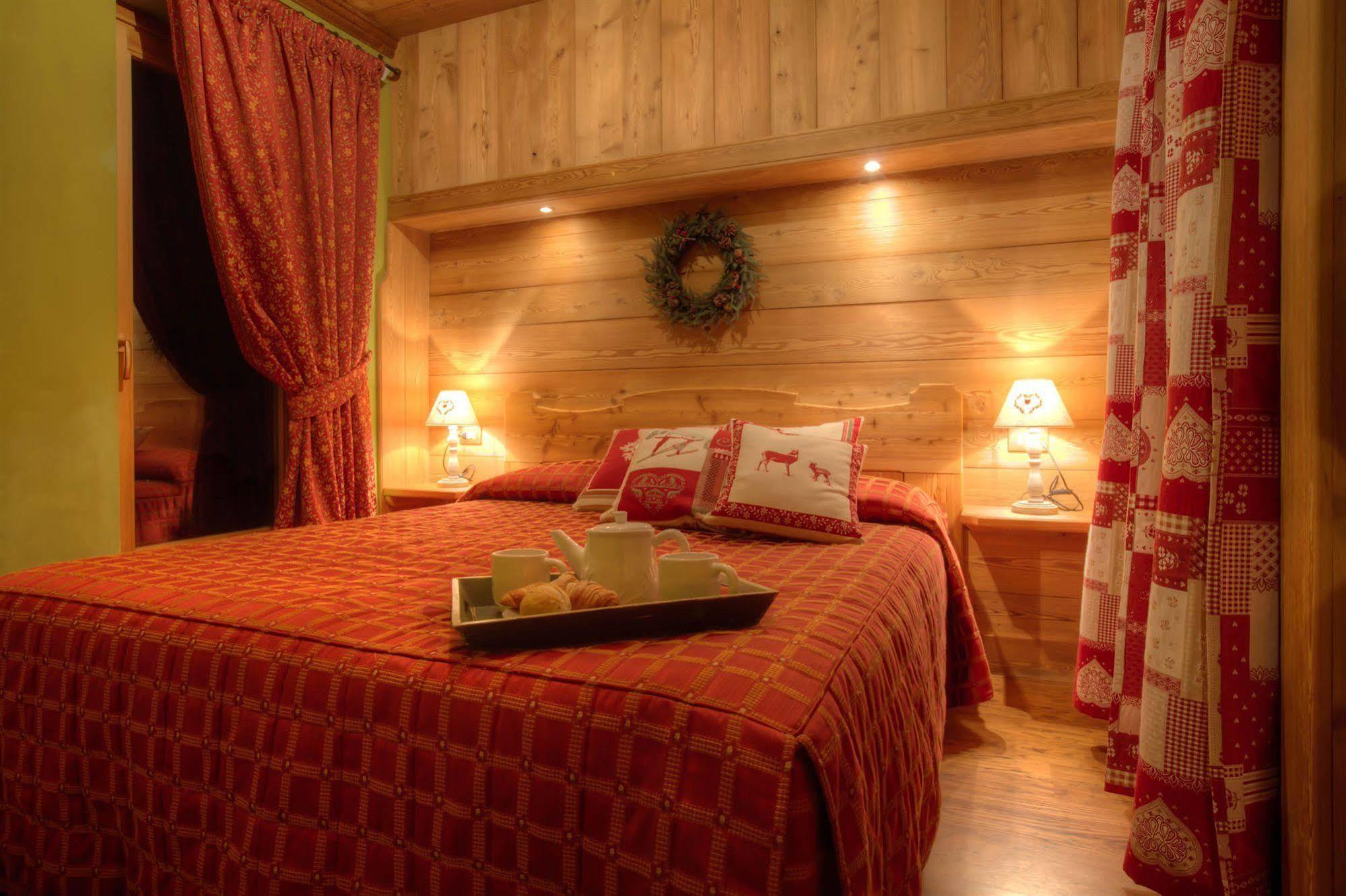B&B Residence Checrouit Courmayeur Luaran gambar
