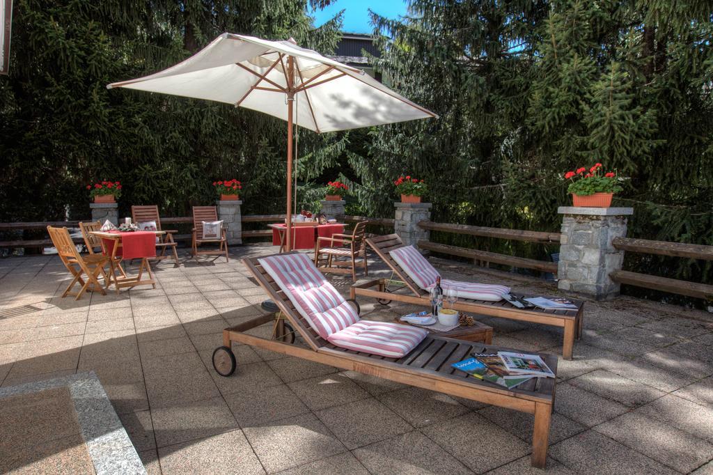 B&B Residence Checrouit Courmayeur Luaran gambar