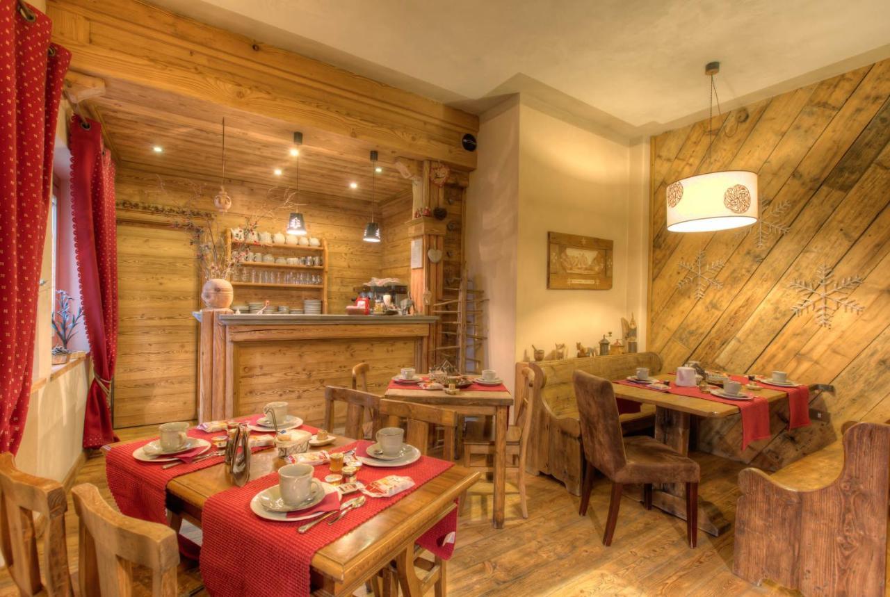 B&B Residence Checrouit Courmayeur Luaran gambar